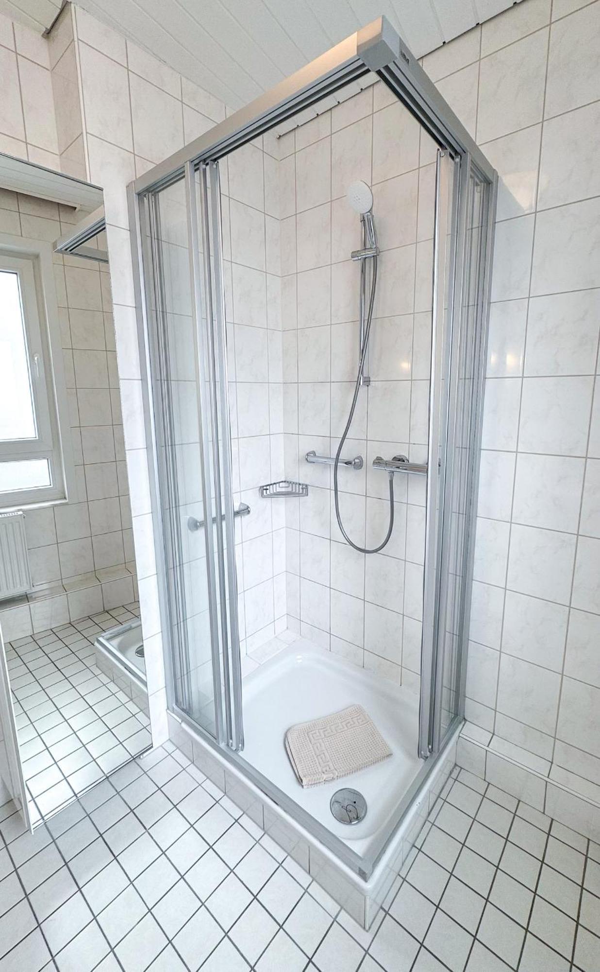 Westwind Im Haus Portscher Norderney Zewnętrze zdjęcie