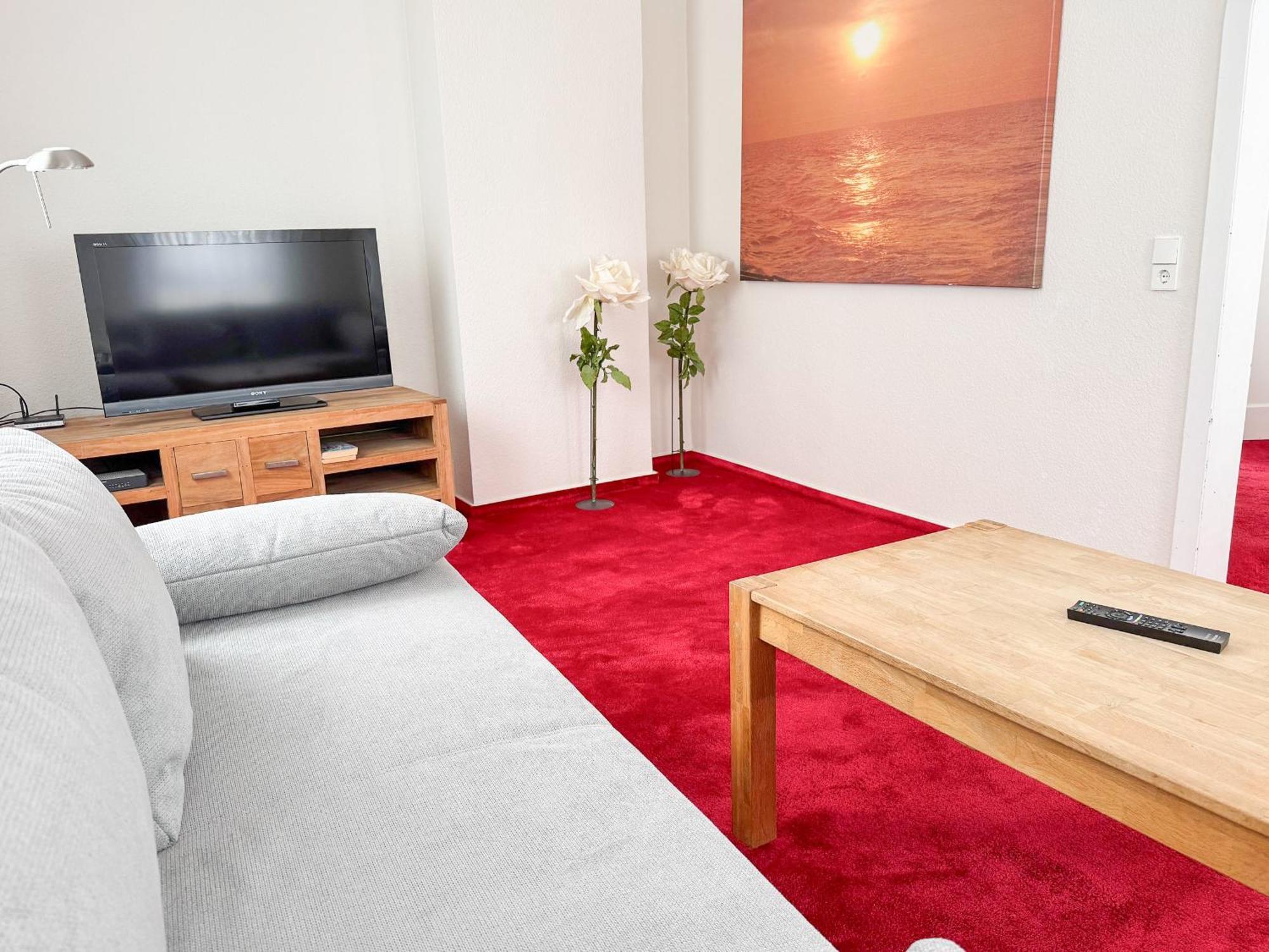 Westwind Im Haus Portscher Norderney Zewnętrze zdjęcie