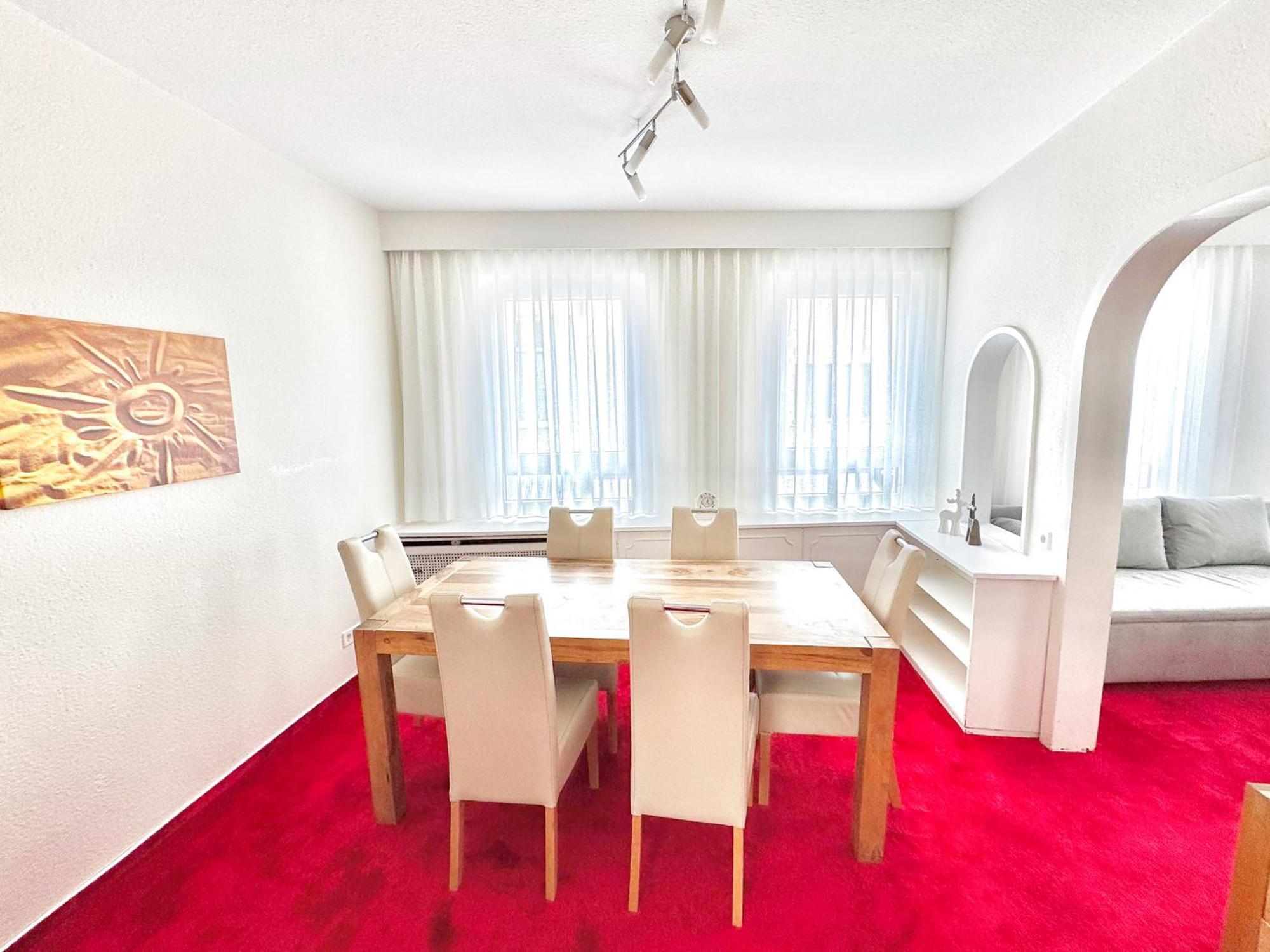 Westwind Im Haus Portscher Norderney Zewnętrze zdjęcie