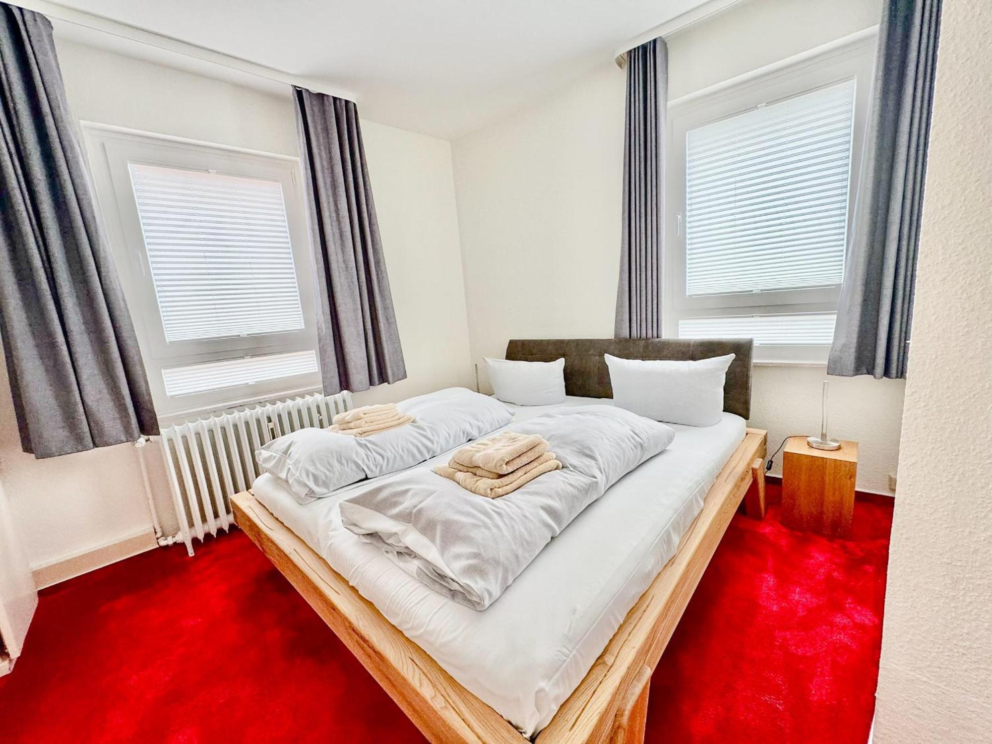Westwind Im Haus Portscher Norderney Zewnętrze zdjęcie