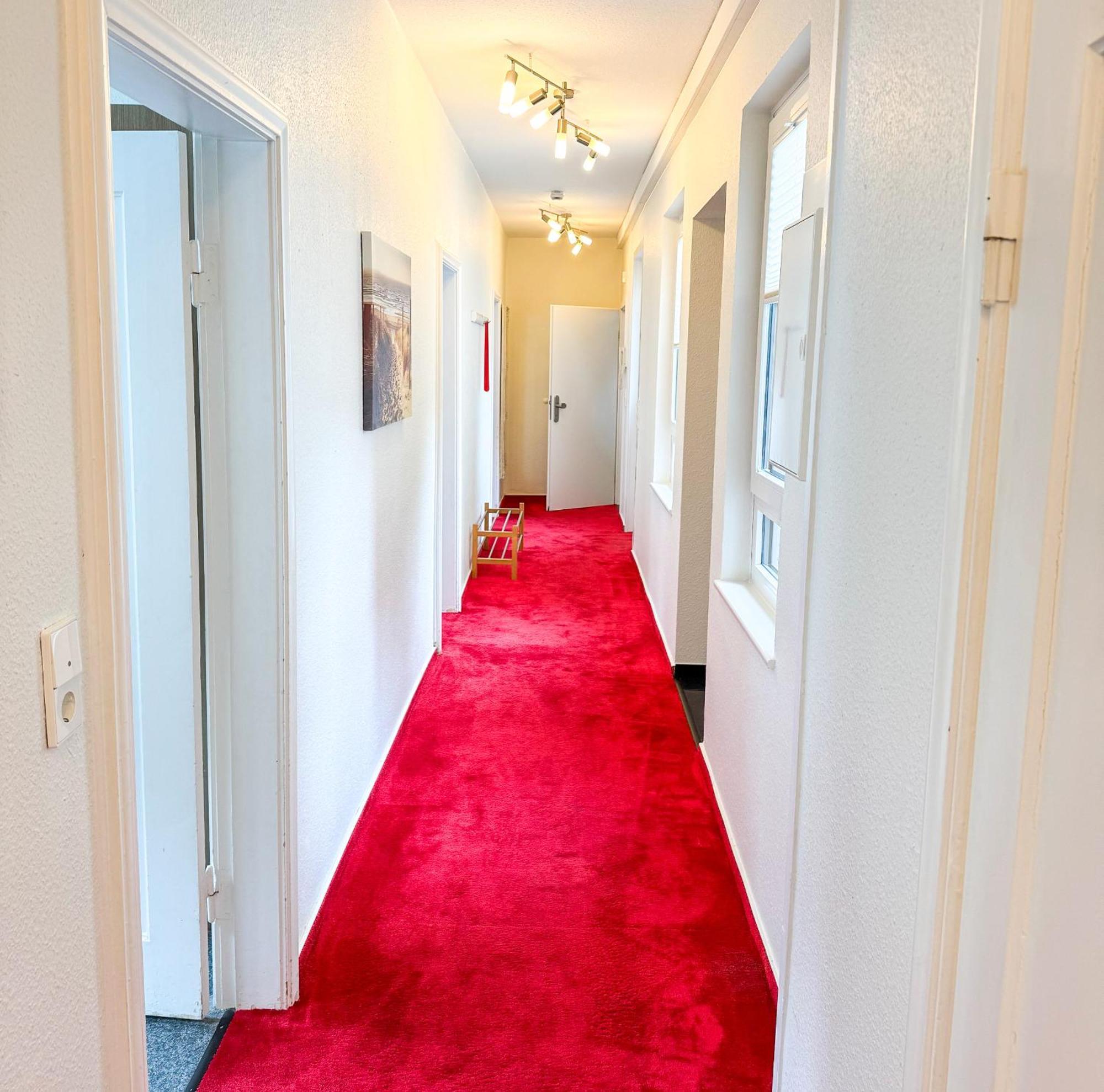 Westwind Im Haus Portscher Norderney Zewnętrze zdjęcie